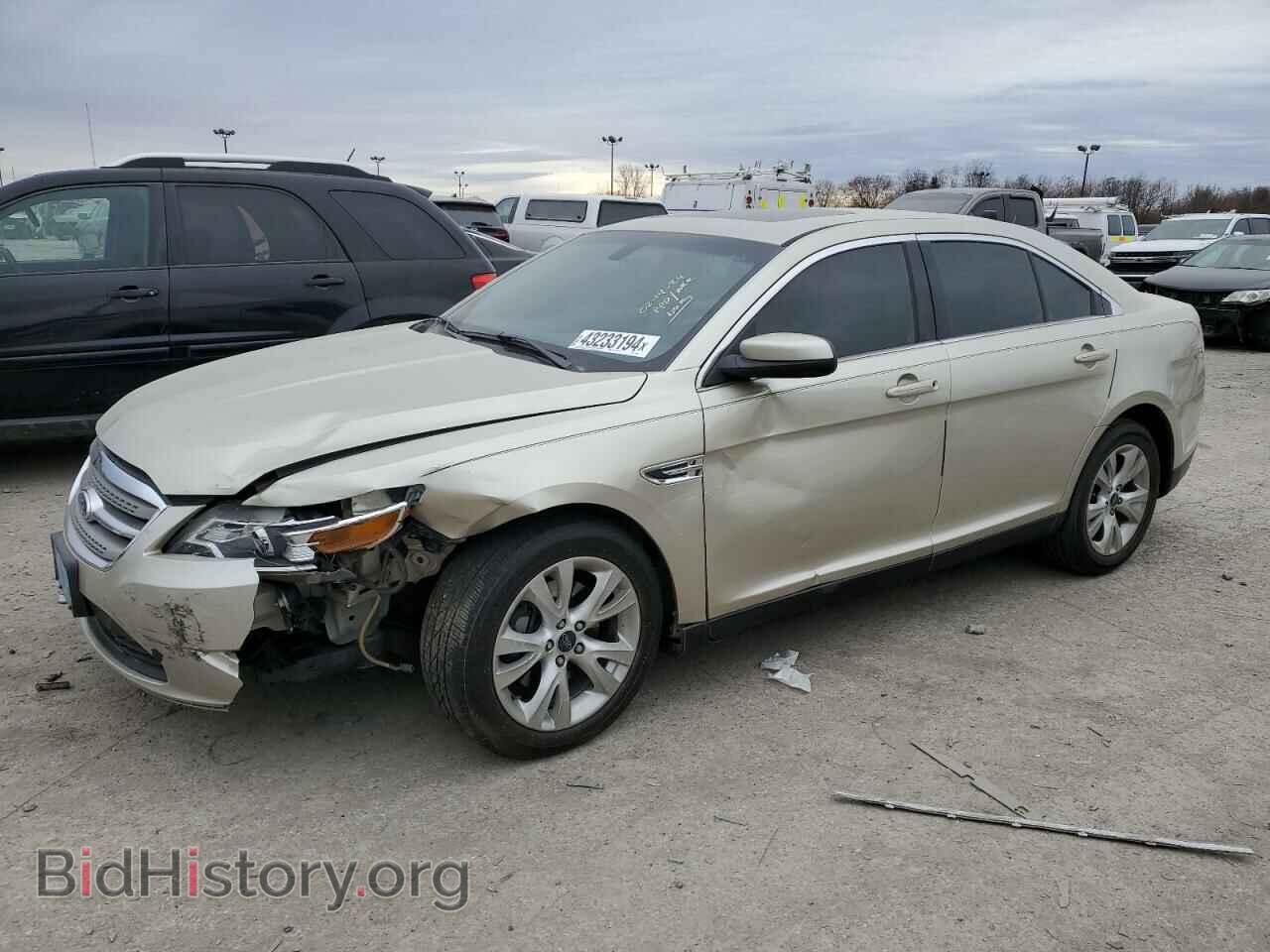 Фотография 1FAHP2EW3AG156457 - FORD TAURUS 2010