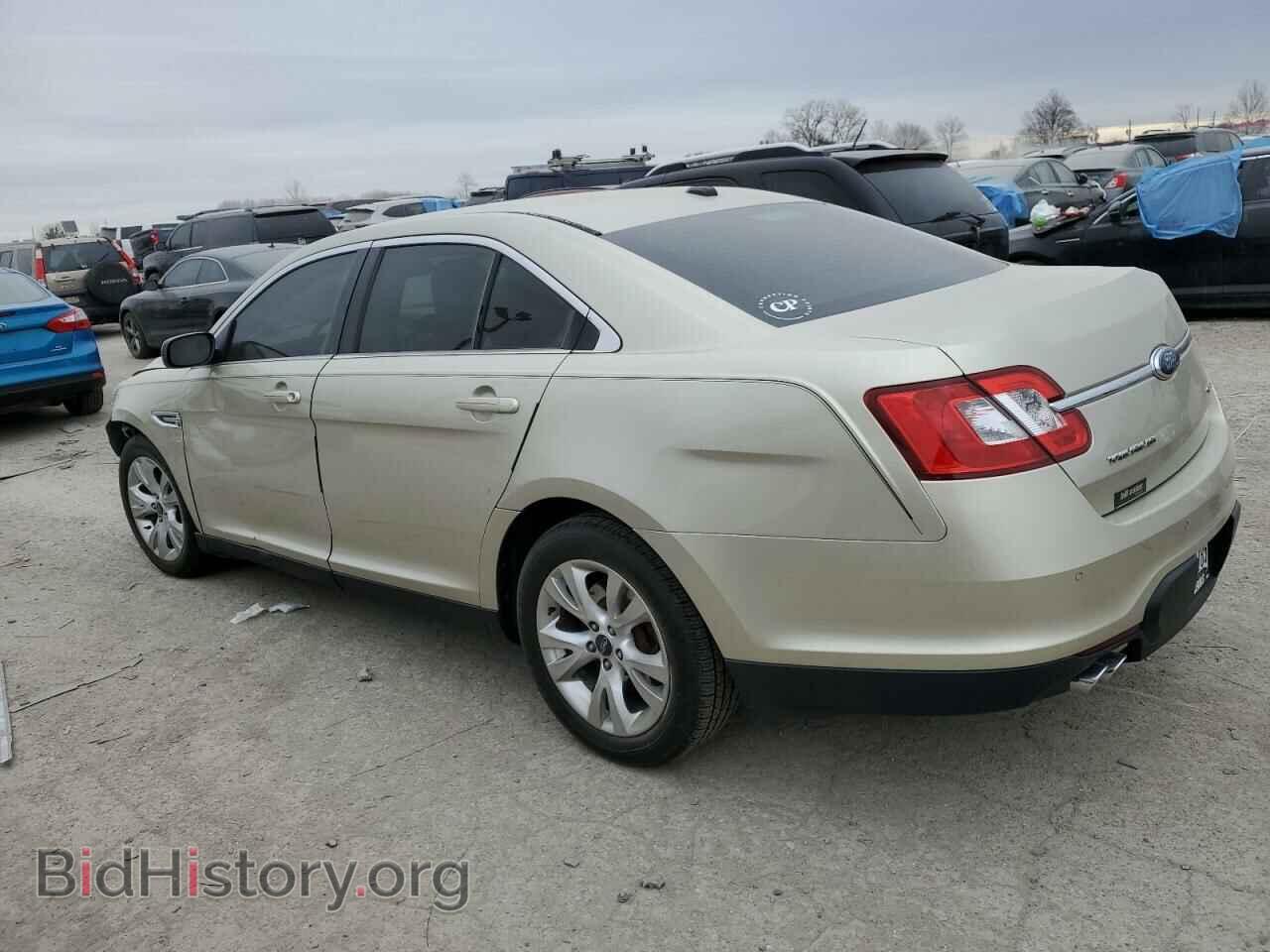 2010 FORD TAURUS - VIN: 1FAHP2EW3AG156457 - Фото 2