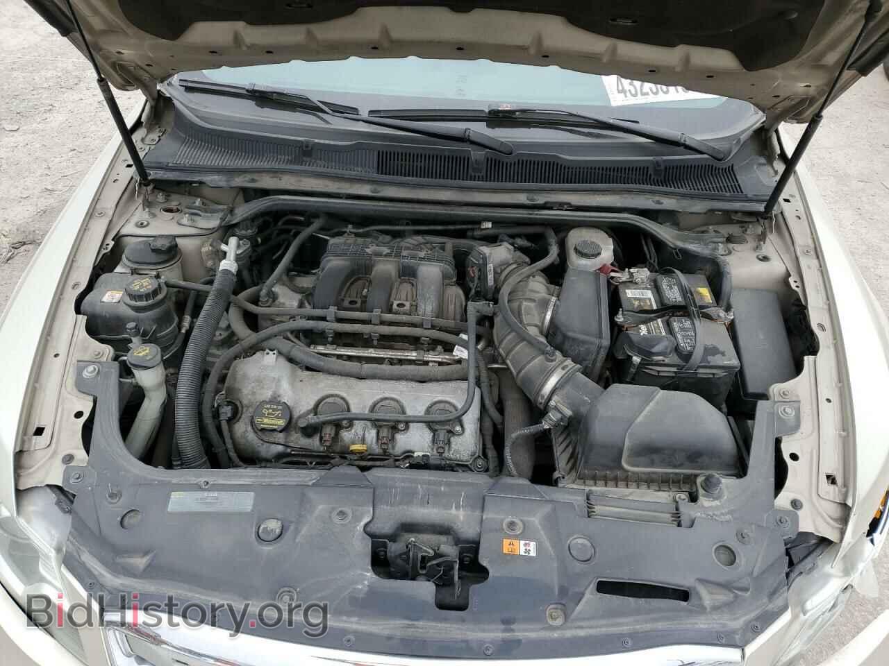 2010 FORD TAURUS - VIN: 1FAHP2EW3AG156457 - Фото 11