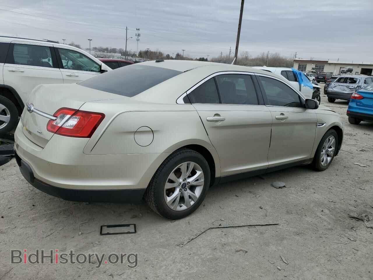 2010 FORD TAURUS - VIN: 1FAHP2EW3AG156457 - Фото 3
