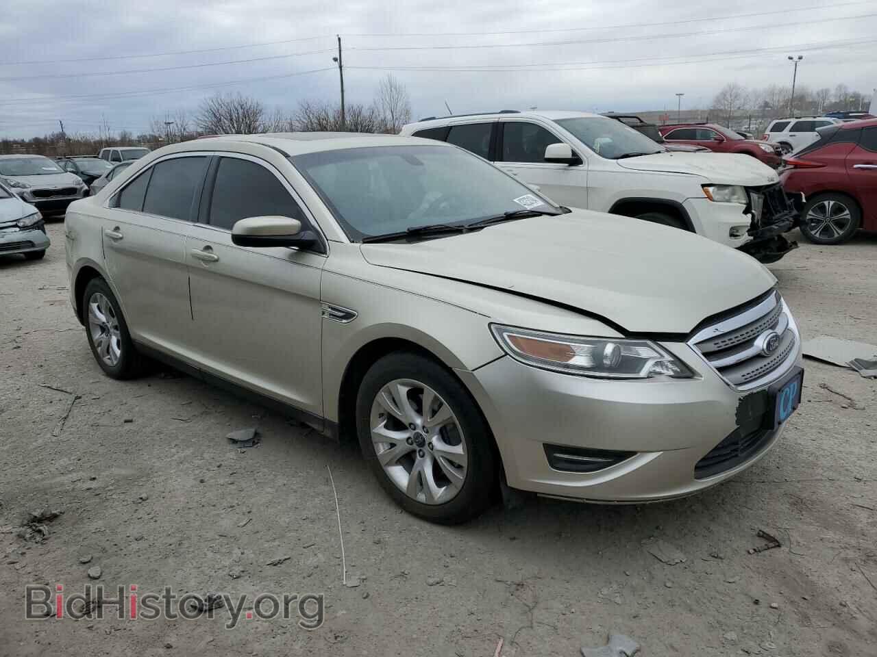 2010 FORD TAURUS - VIN: 1FAHP2EW3AG156457 - Фото 4
