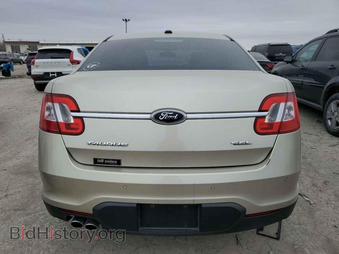 2010 FORD TAURUS - VIN: 1FAHP2EW3AG156457 - Фото 6