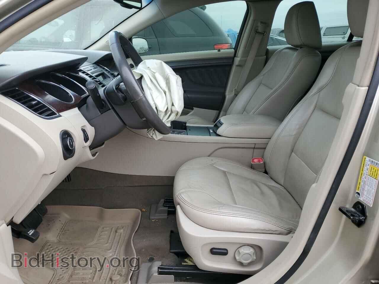 2010 FORD TAURUS - VIN: 1FAHP2EW3AG156457 - Фото 7