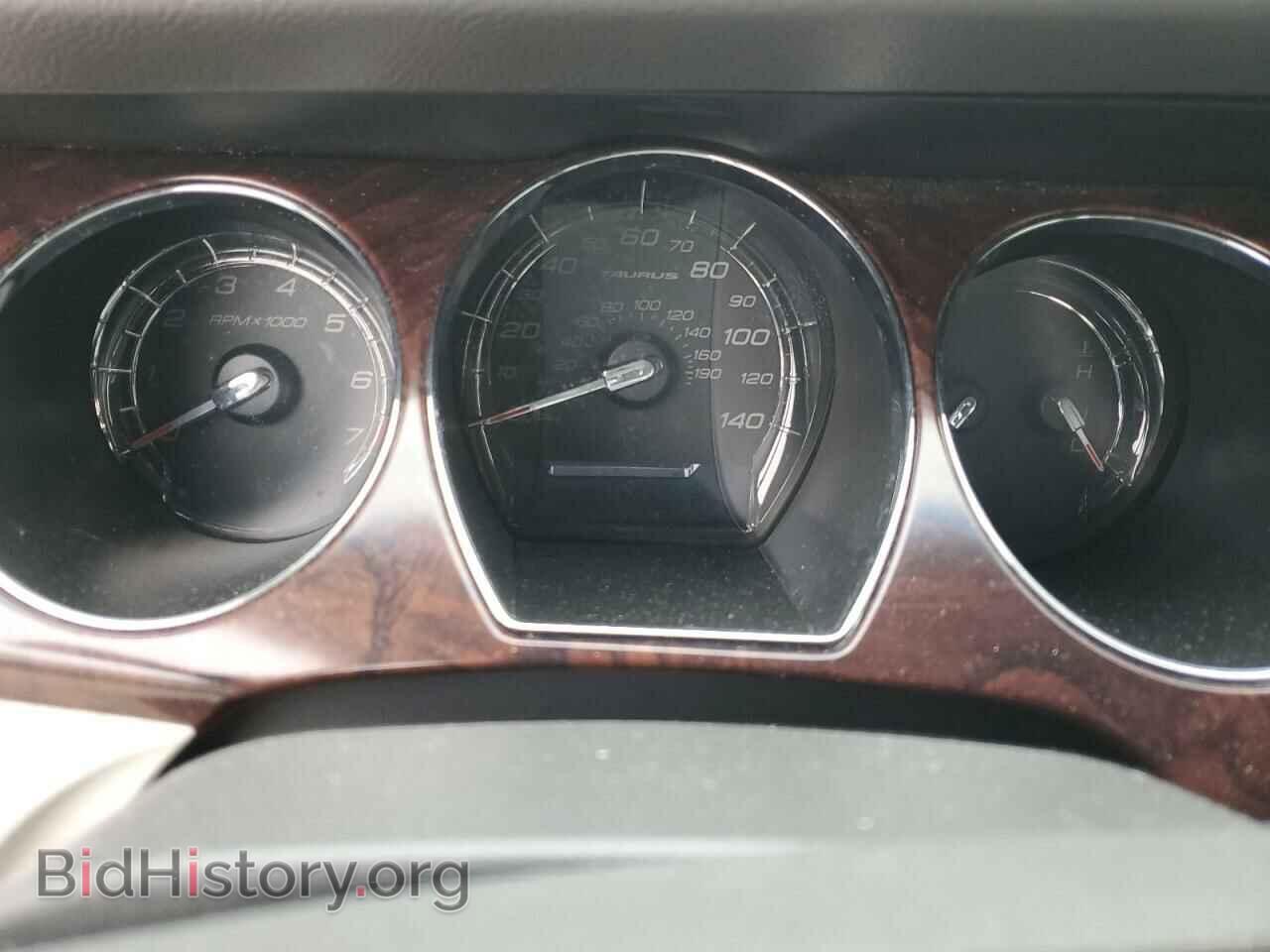 2010 FORD TAURUS - VIN: 1FAHP2EW3AG156457 - Фото 9