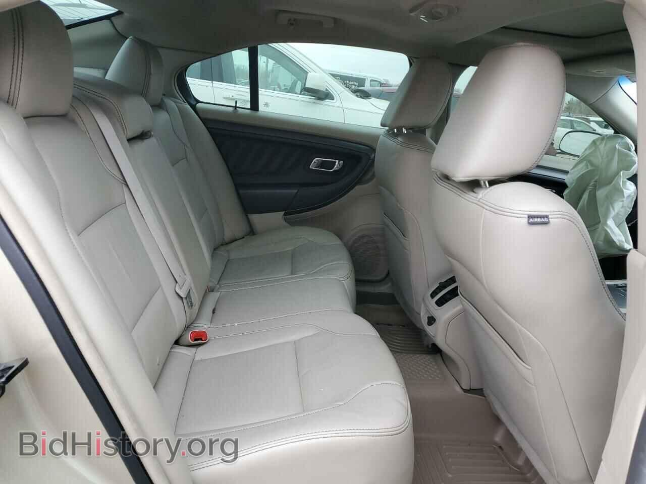 2010 FORD TAURUS - VIN: 1FAHP2EW3AG156457 - Фото 10