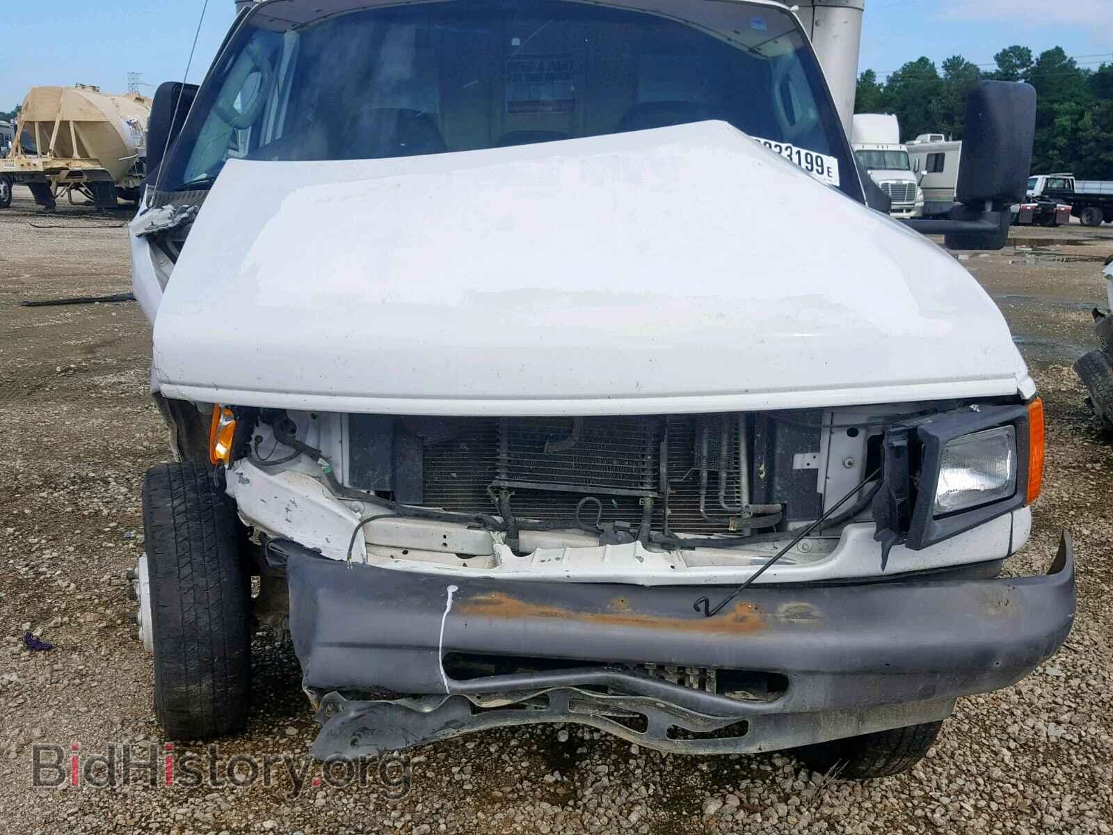 2007 FORD ECONOLINE - VIN: 1FDXE45S27DA22288 - Фото 9