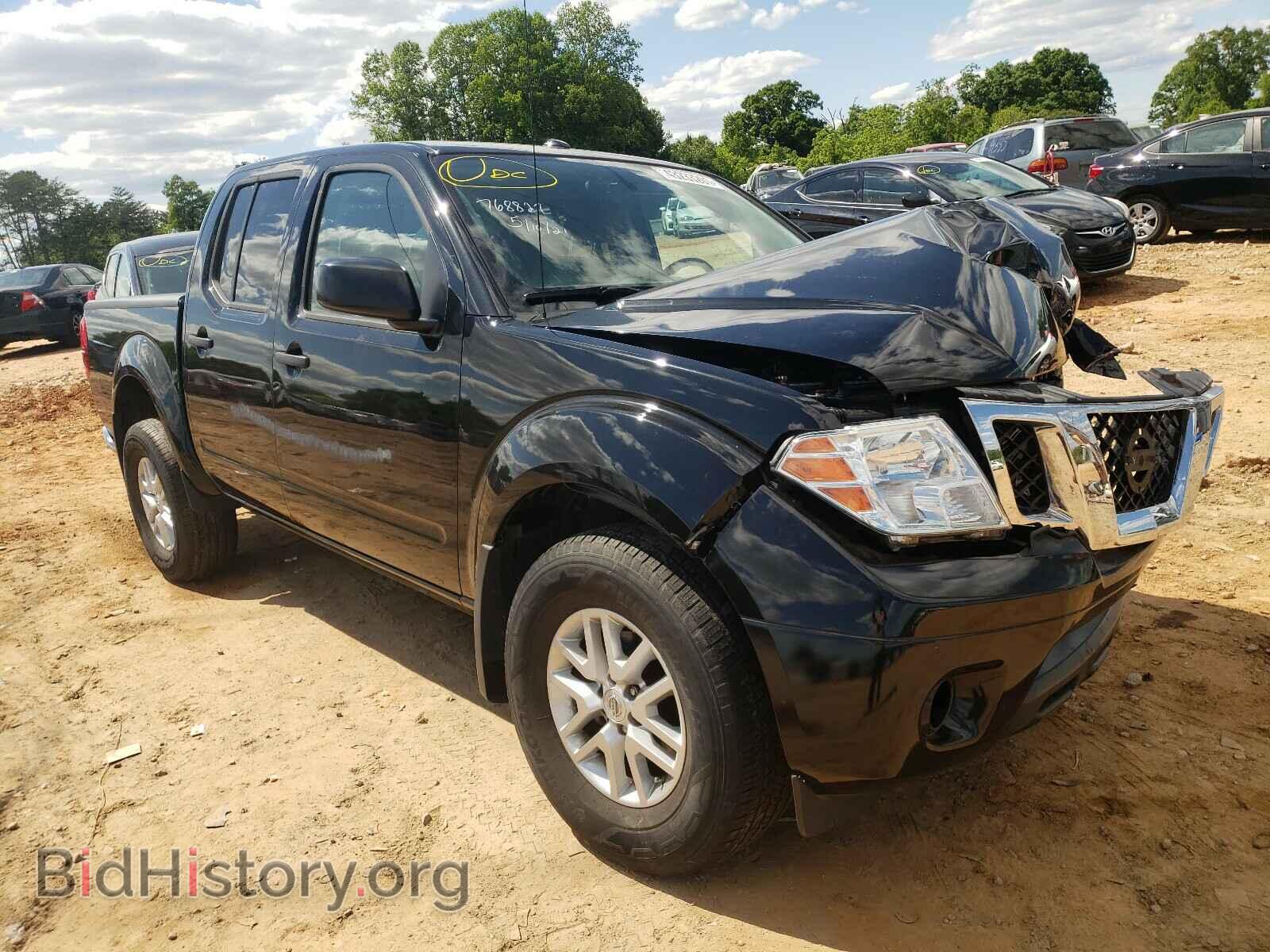 Photo 1N6AD0EV1JN768827 - NISSAN FRONTIER 2018