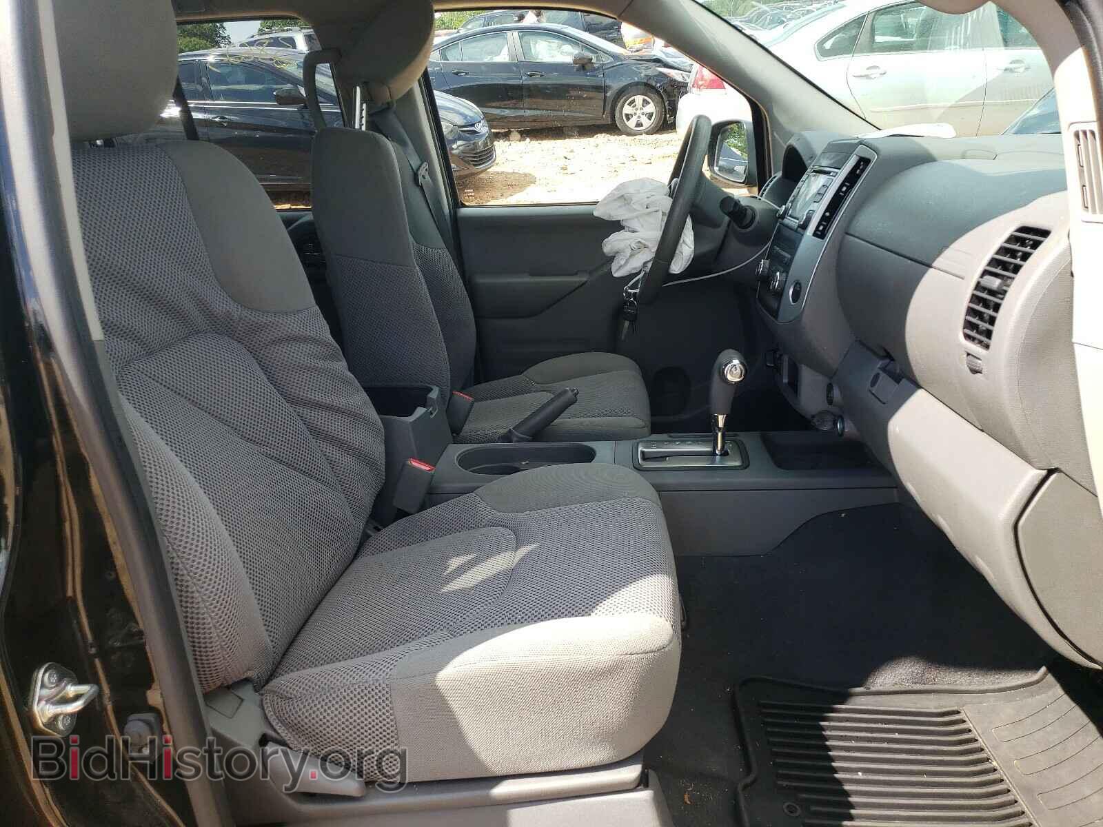 2018 NISSAN FRONTIER - VIN: 1N6AD0EV1JN768827 - Фото 5