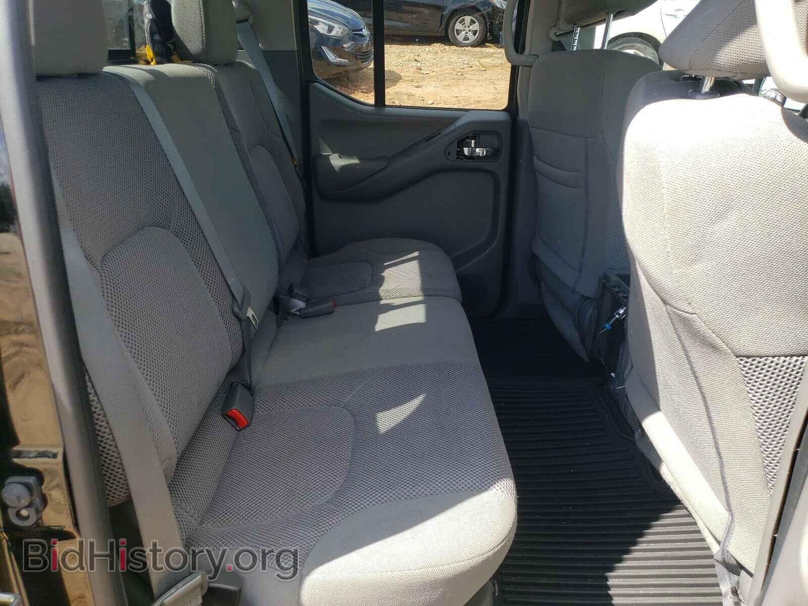 2018 NISSAN FRONTIER - VIN: 1N6AD0EV1JN768827 - Фото 6