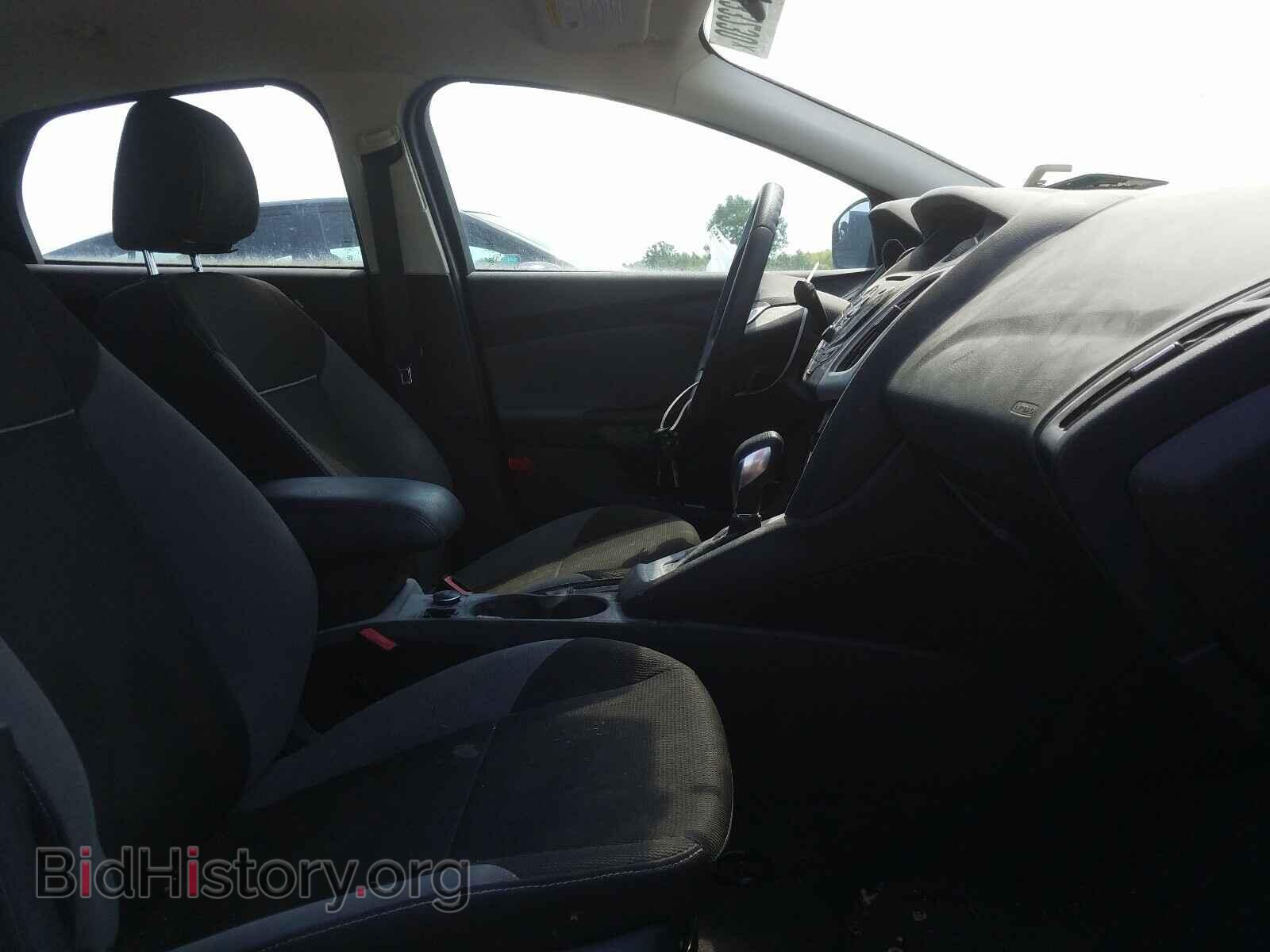 2012 FORD FOCUS - VIN: 1FAHP3F28CL421210 - Photo 5
