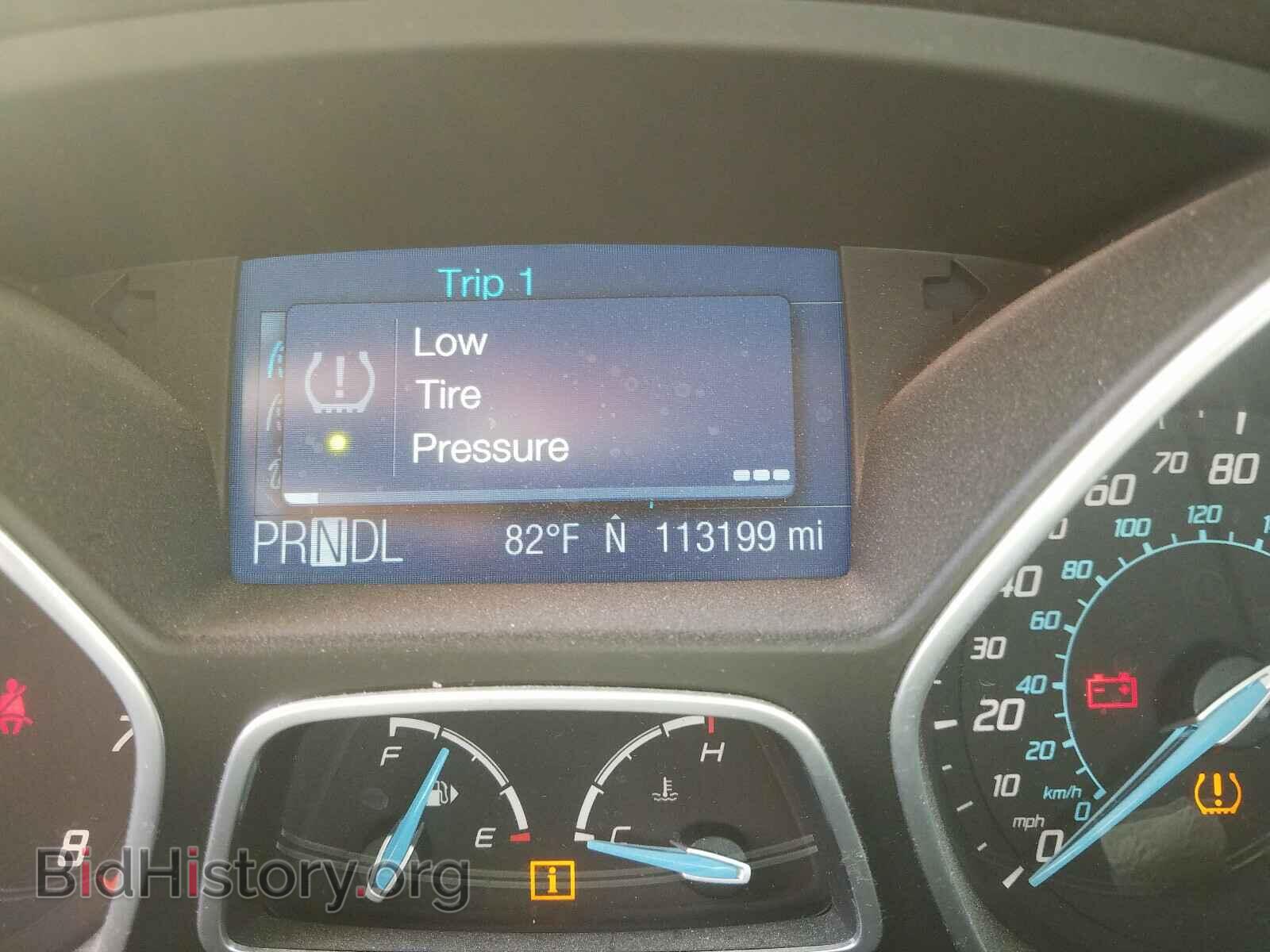 2012 FORD FOCUS - VIN: 1FAHP3F28CL421210 - Photo 8