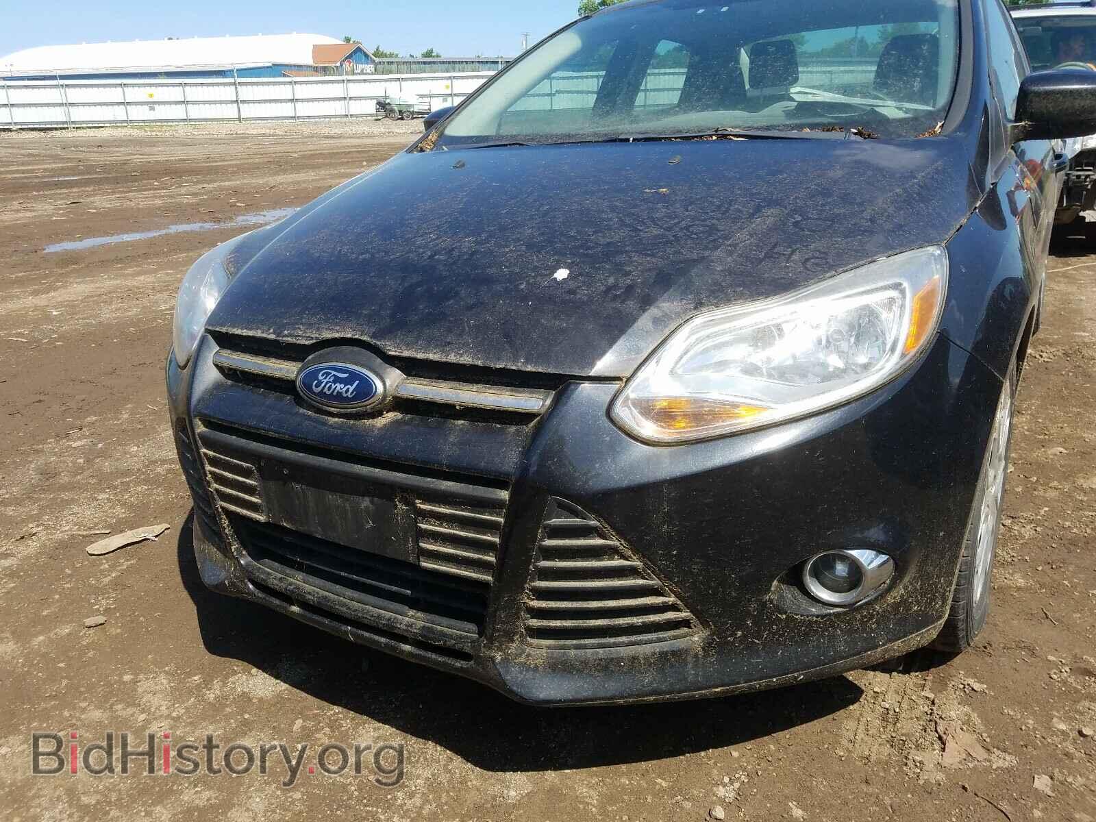 2012 FORD FOCUS - VIN: 1FAHP3F28CL421210 - Photo 9