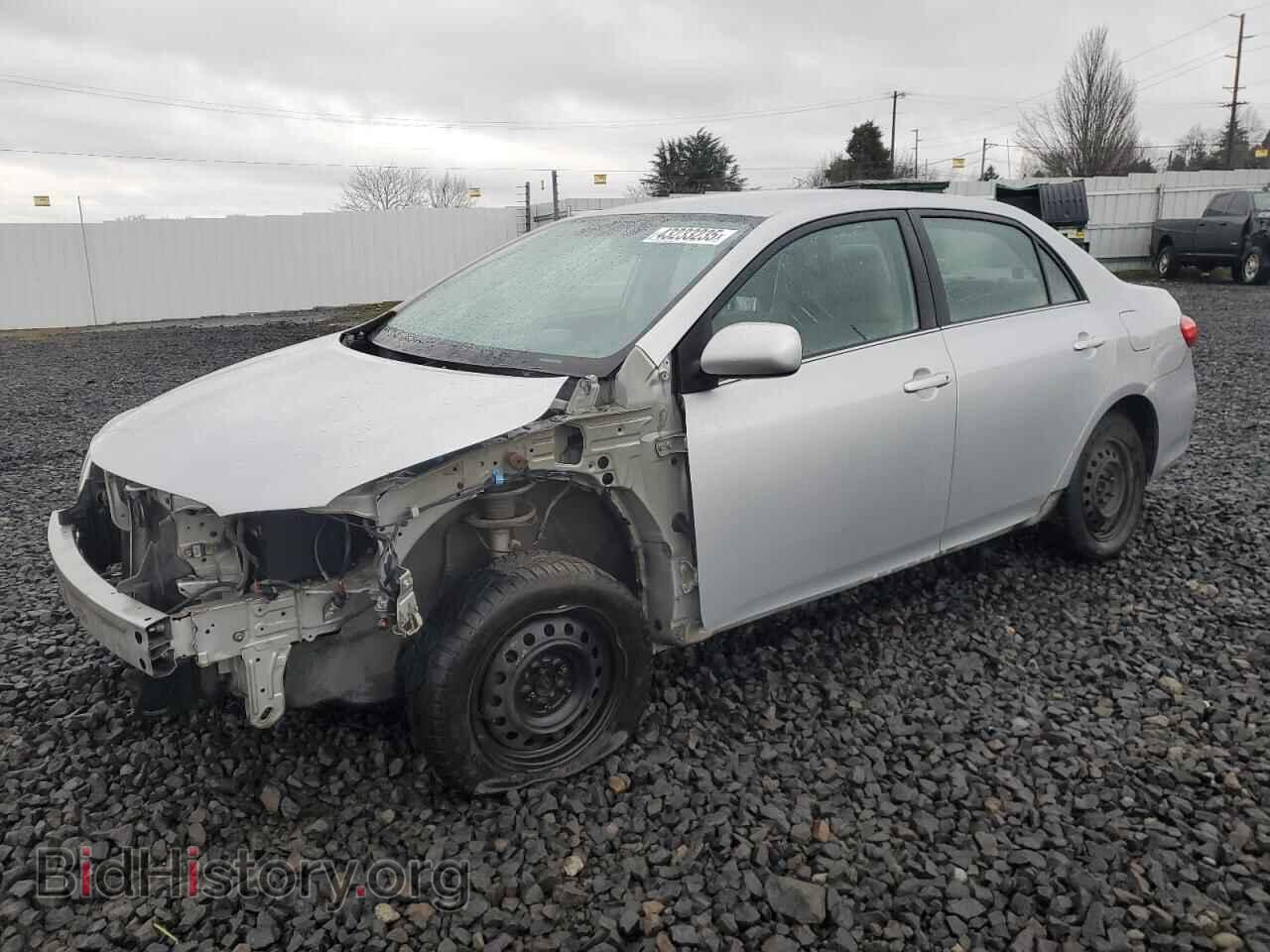 Фотография 2T1BU4EE3DC997452 - TOYOTA COROLLA 2013