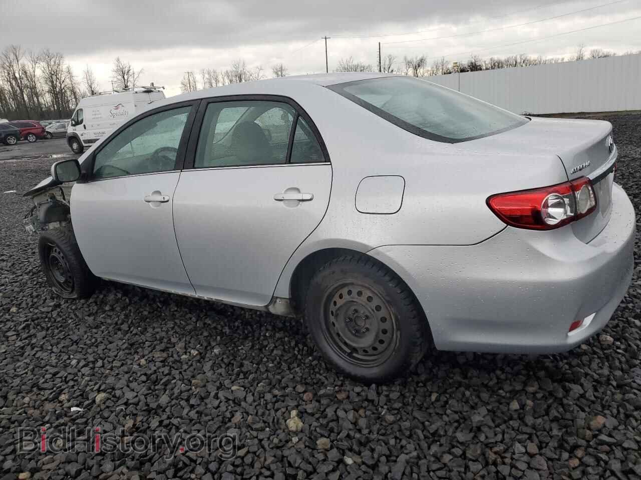 2013 TOYOTA COROLLA - VIN: 2T1BU4EE3DC997452 - Фото 2
