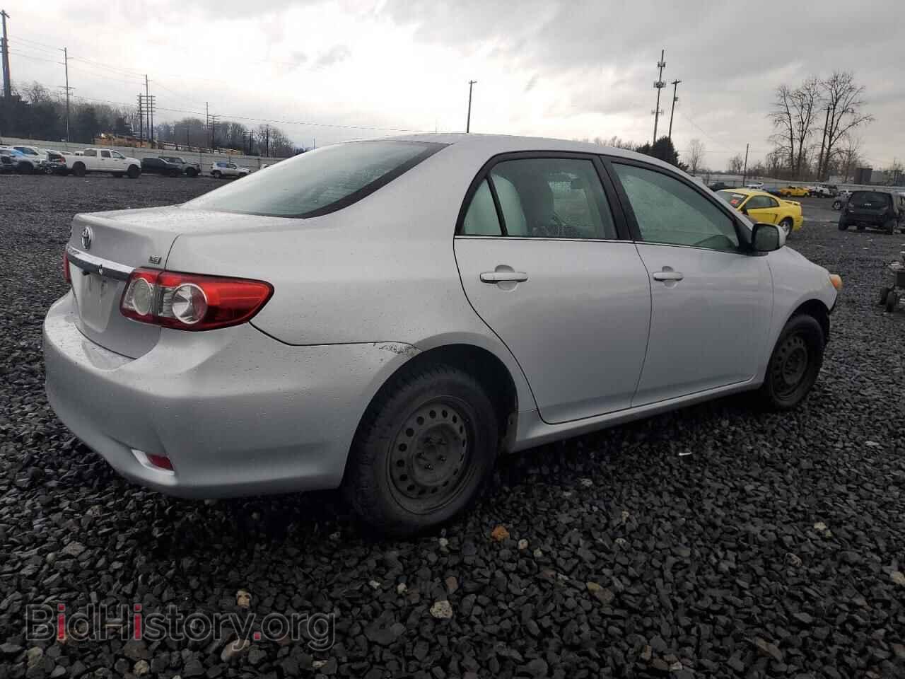 2013 TOYOTA COROLLA - VIN: 2T1BU4EE3DC997452 - Фото 3