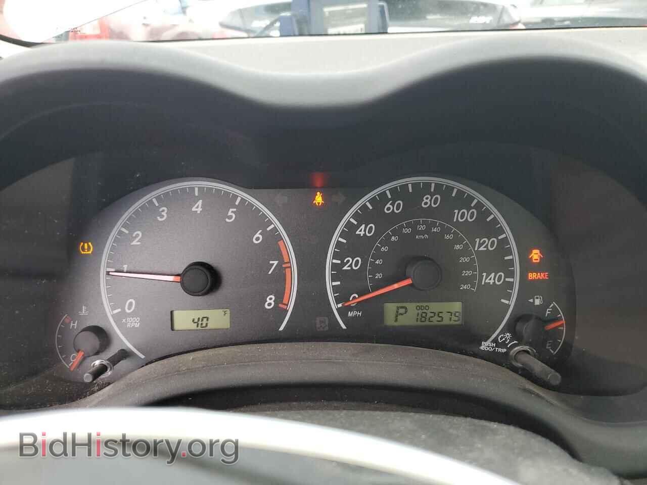 2013 TOYOTA COROLLA - VIN: 2T1BU4EE3DC997452 - Фото 9