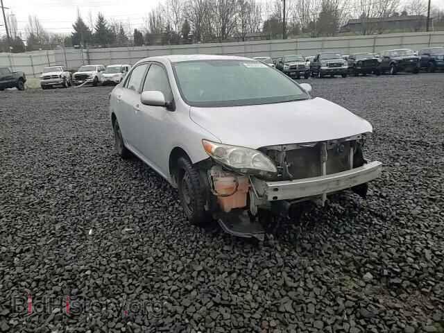 2013 TOYOTA COROLLA - VIN: 2T1BU4EE3DC997452 - Фото 10