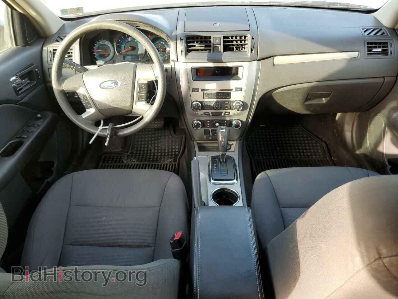 2012 FORD FUSION - VIN: 3FAHP0HAXCR243563 - Фото 8