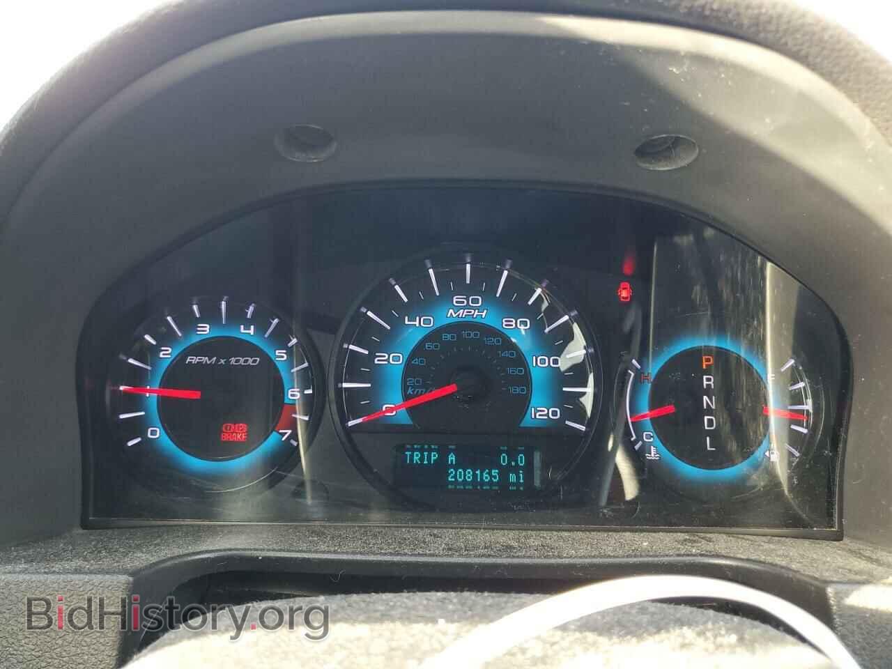 2012 FORD FUSION - VIN: 3FAHP0HAXCR243563 - Фото 9