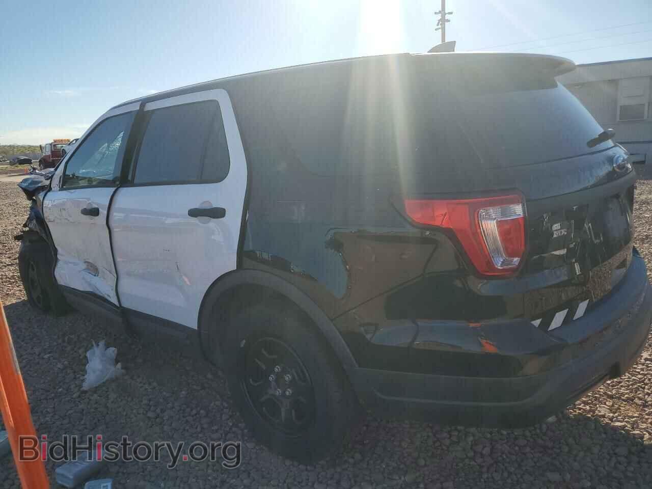 2019 FORD EXPLORER - VIN: 1FM5K8ARXKGB55043 - Фото 2