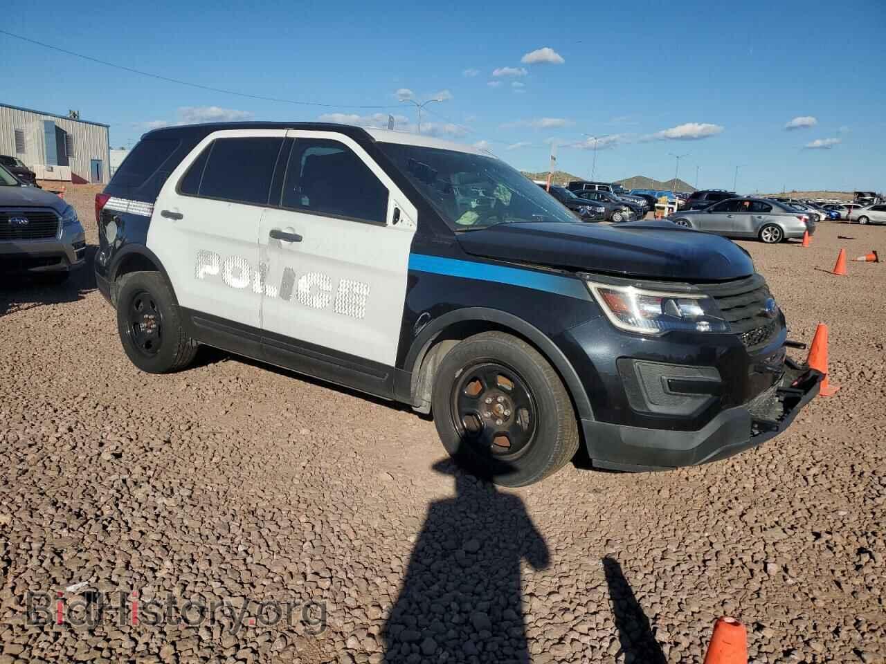 2019 FORD EXPLORER - VIN: 1FM5K8ARXKGB55043 - Фото 4