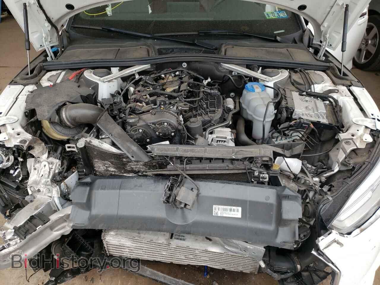 2018 AUDI A5 - VIN: WAUDNCF57JA112181 - Photo 7
