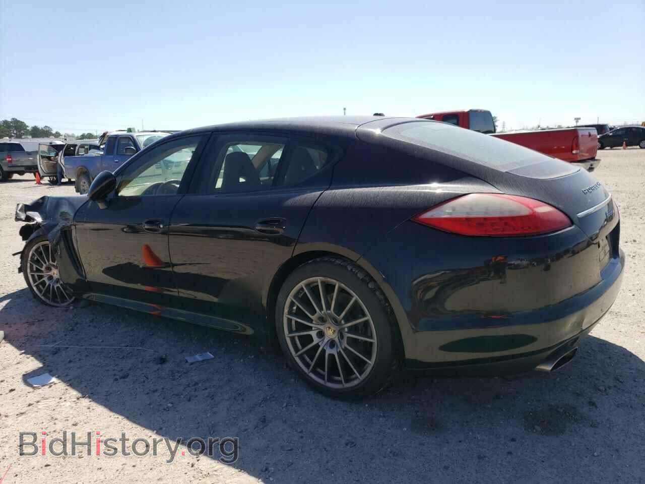 2011 PORSCHE PANAMERA - VIN: WP0AA2A7XBL020489 - Фото 2