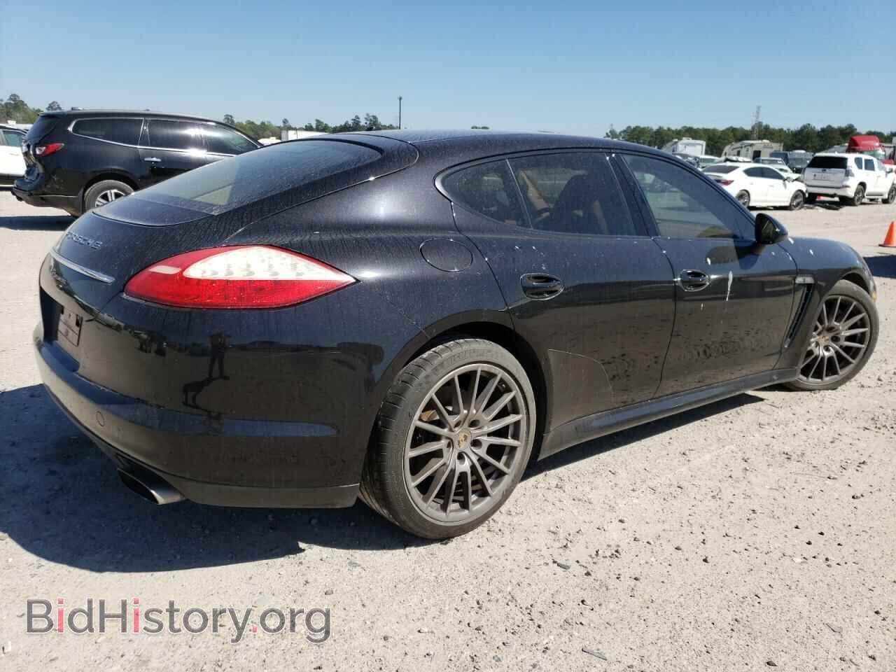 2011 PORSCHE PANAMERA - VIN: WP0AA2A7XBL020489 - Фото 3