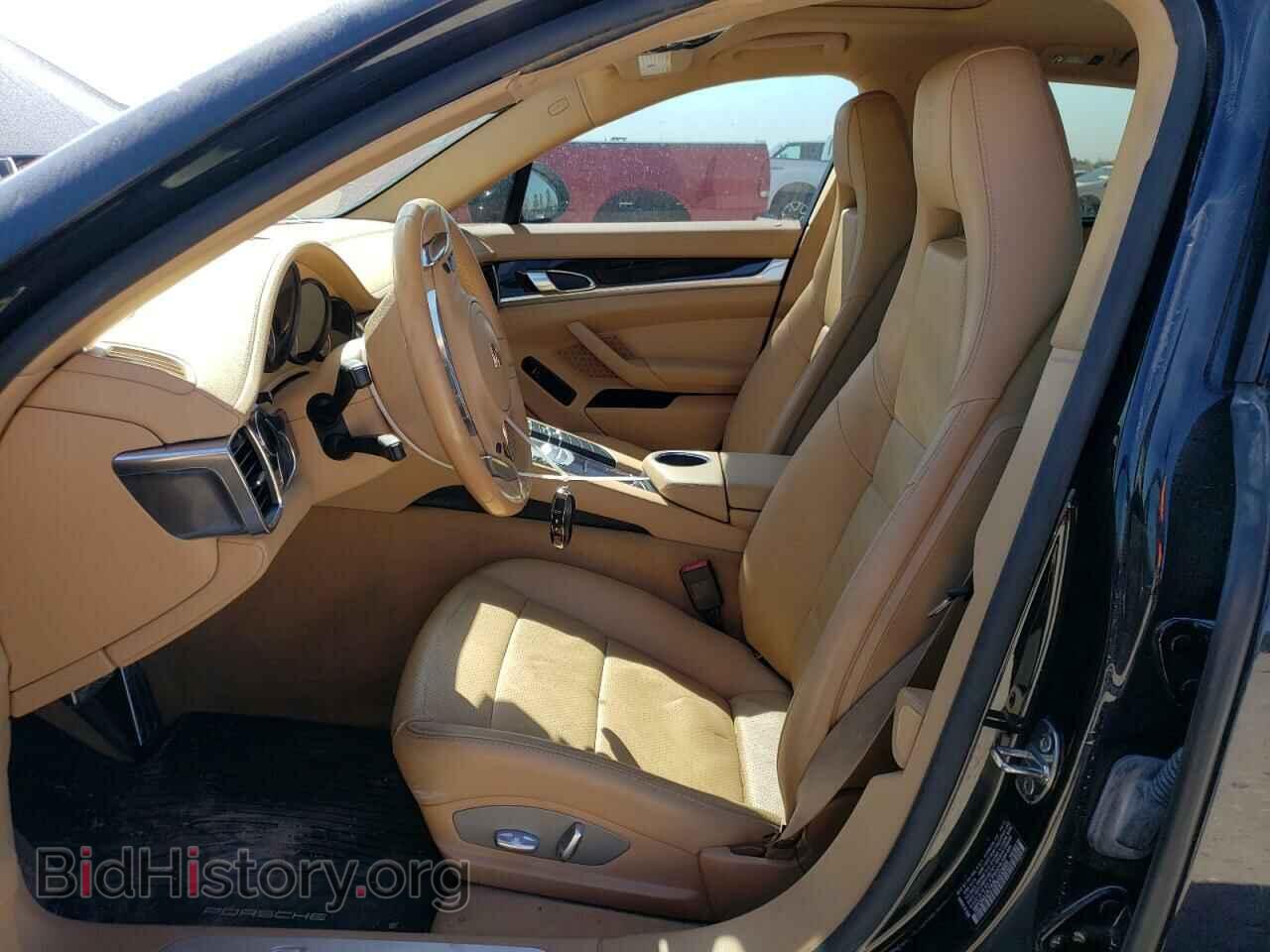 2011 PORSCHE PANAMERA - VIN: WP0AA2A7XBL020489 - Фото 7