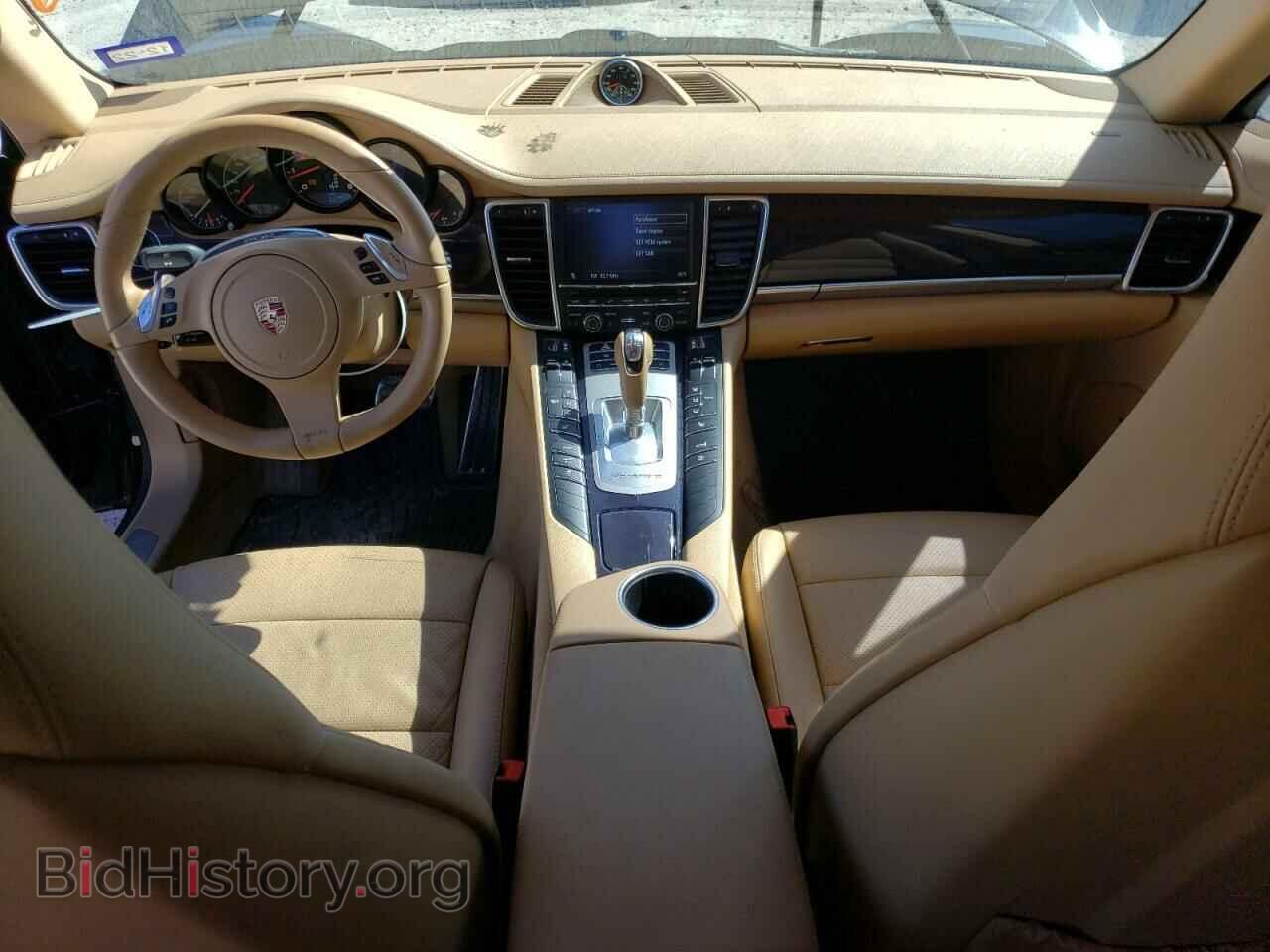 2011 PORSCHE PANAMERA - VIN: WP0AA2A7XBL020489 - Фото 8