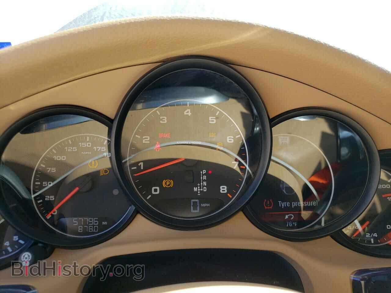 2011 PORSCHE PANAMERA - VIN: WP0AA2A7XBL020489 - Фото 9
