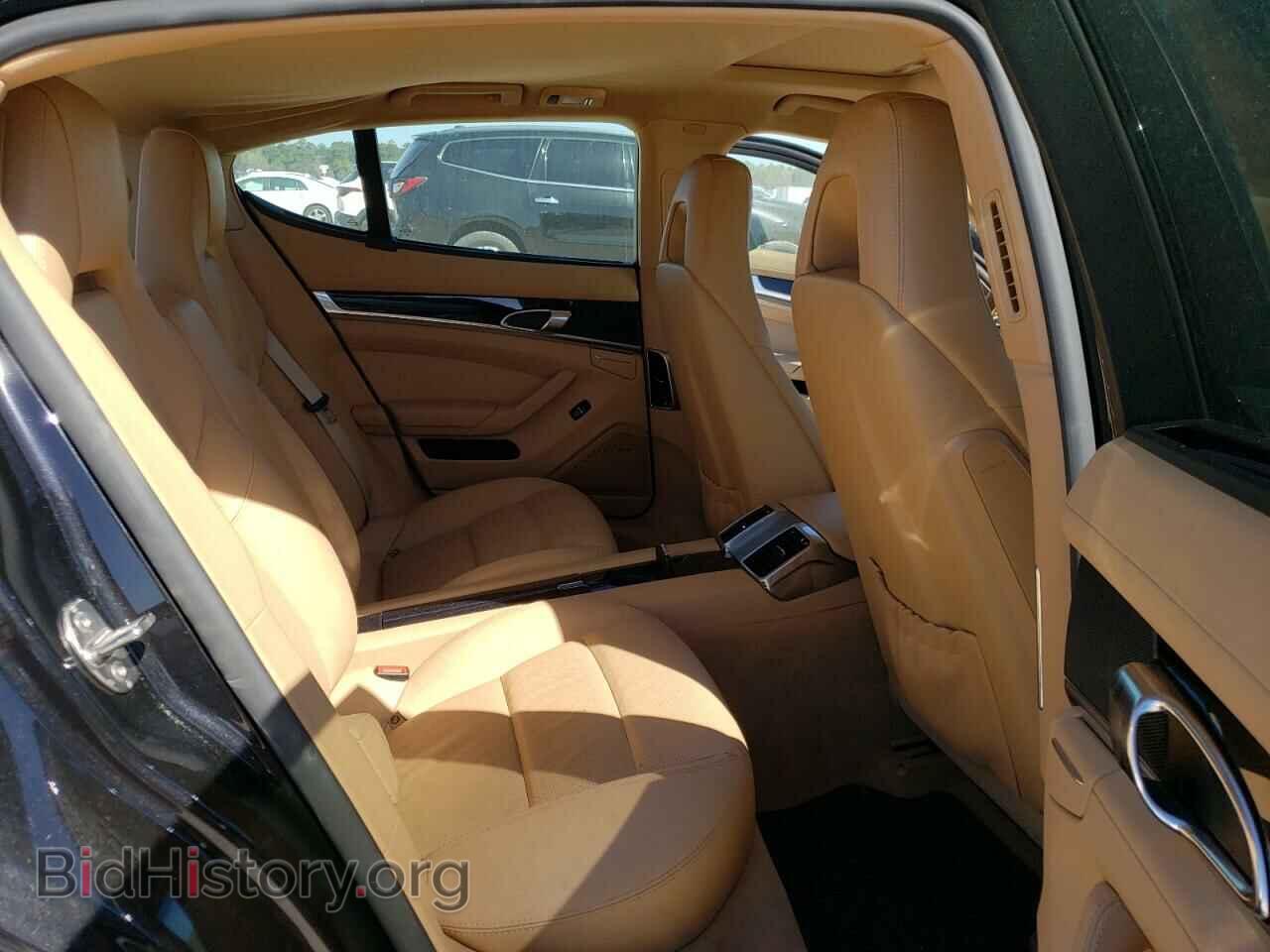 2011 PORSCHE PANAMERA - VIN: WP0AA2A7XBL020489 - Фото 10