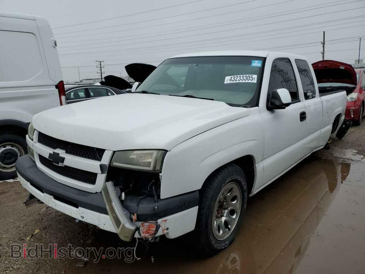 Фотография 2GCEC19V061296894 - CHEVROLET ALL Models 2006