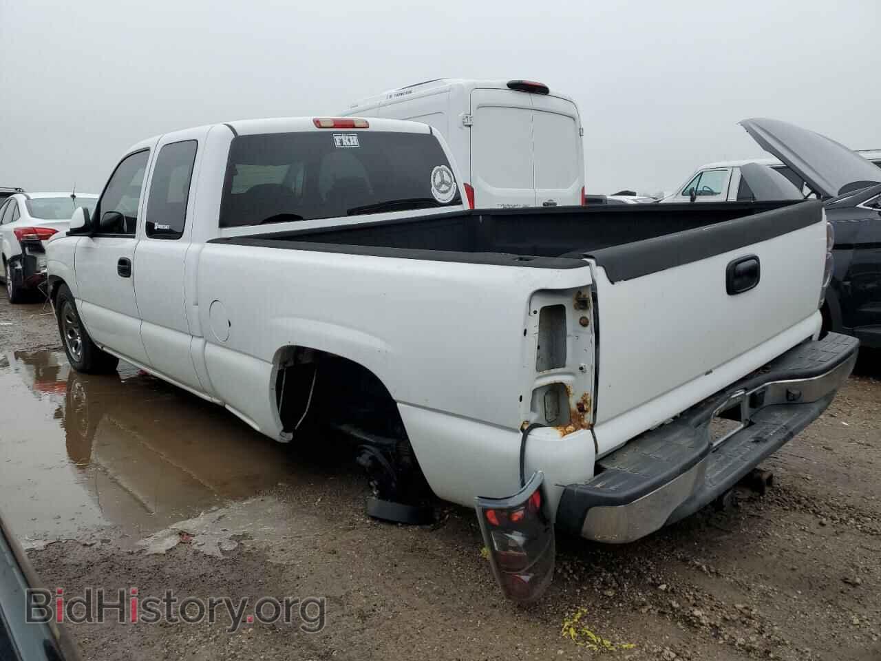 2006 CHEVROLET ALL Models - VIN: 2GCEC19V061296894 - Фото 2