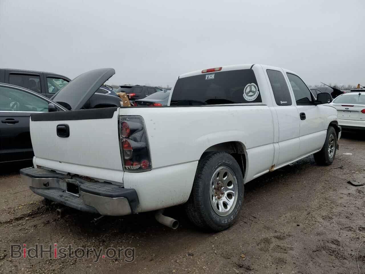 2006 CHEVROLET ALL Models - VIN: 2GCEC19V061296894 - Фото 3