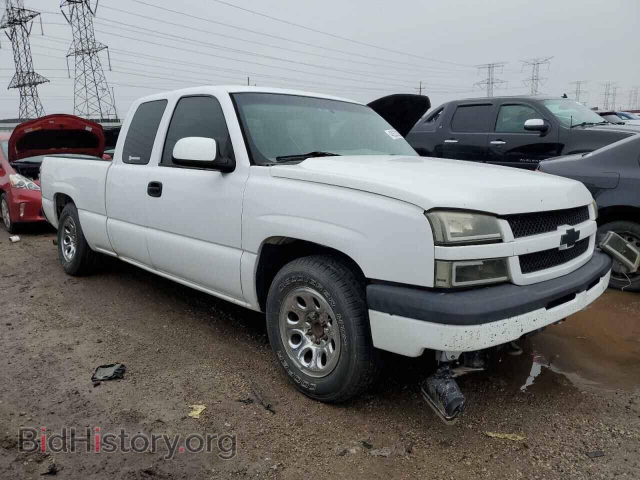 2006 CHEVROLET ALL Models - VIN: 2GCEC19V061296894 - Фото 4
