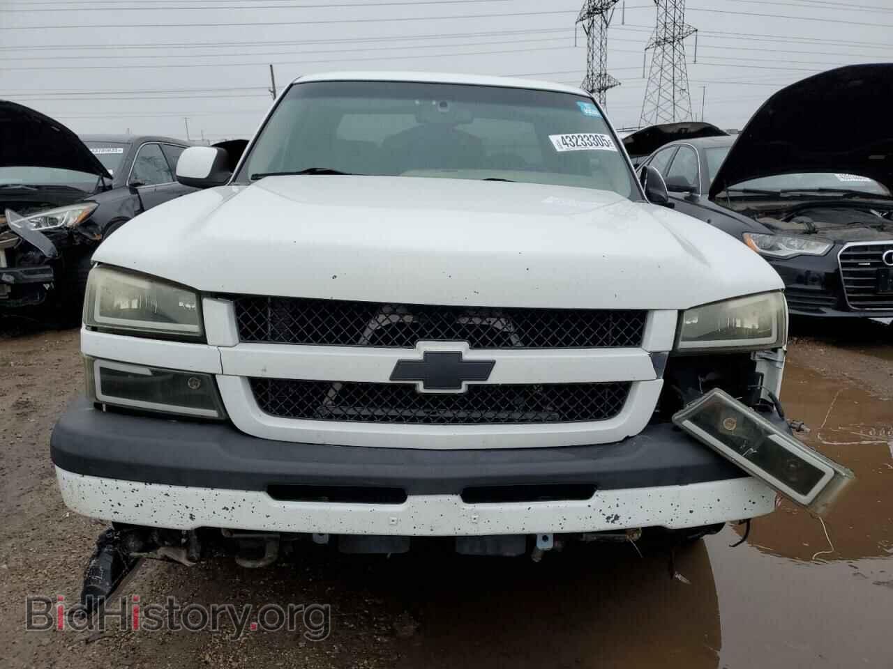 2006 CHEVROLET ALL Models - VIN: 2GCEC19V061296894 - Фото 5