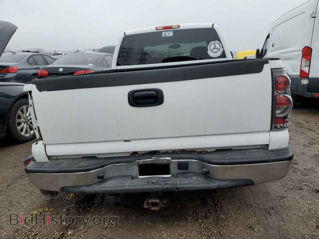 2006 CHEVROLET ALL Models - VIN: 2GCEC19V061296894 - Фото 6