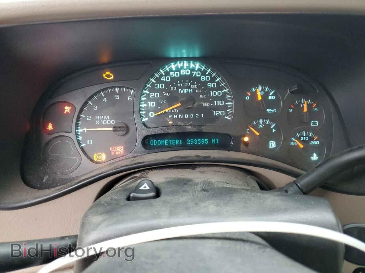 2006 CHEVROLET ALL Models - VIN: 2GCEC19V061296894 - Фото 9