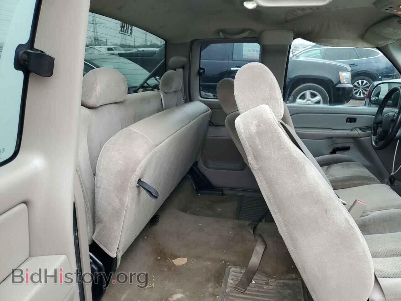 2006 CHEVROLET ALL Models - VIN: 2GCEC19V061296894 - Фото 10