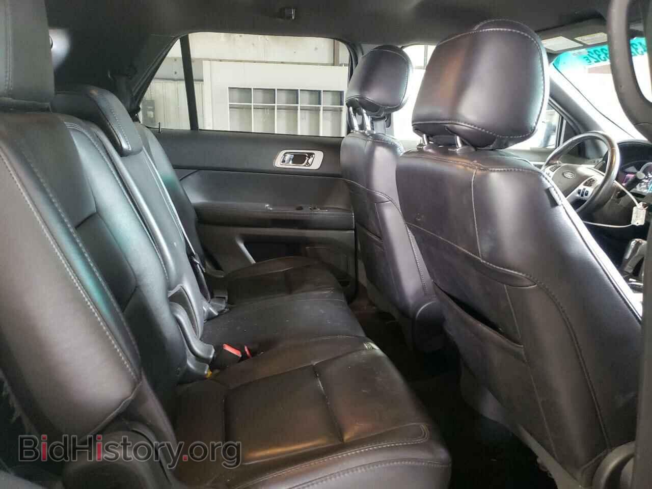 2013 FORD EXPLORER - VIN: 1FM5K8D84DGB50040 - Фото 6