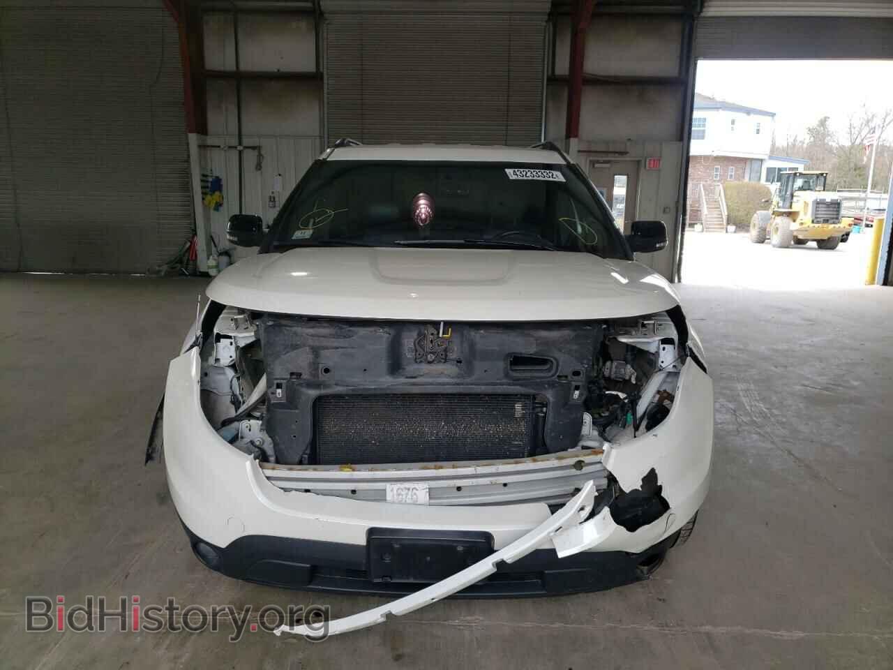 2013 FORD EXPLORER - VIN: 1FM5K8D84DGB50040 - Фото 9