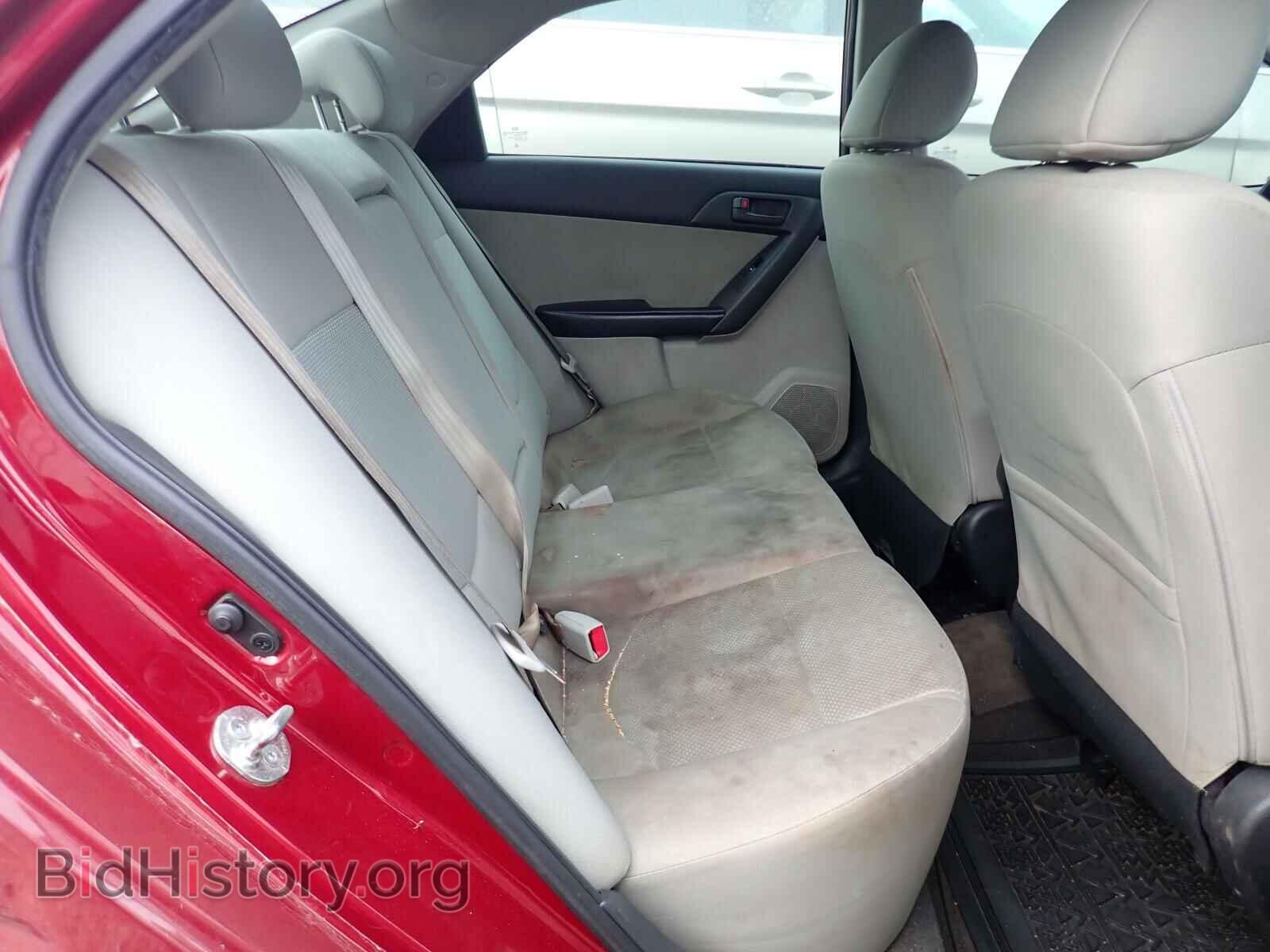 2012 KIA FORTE - VIN: KNAFU4A27C5586111 - Фото 6