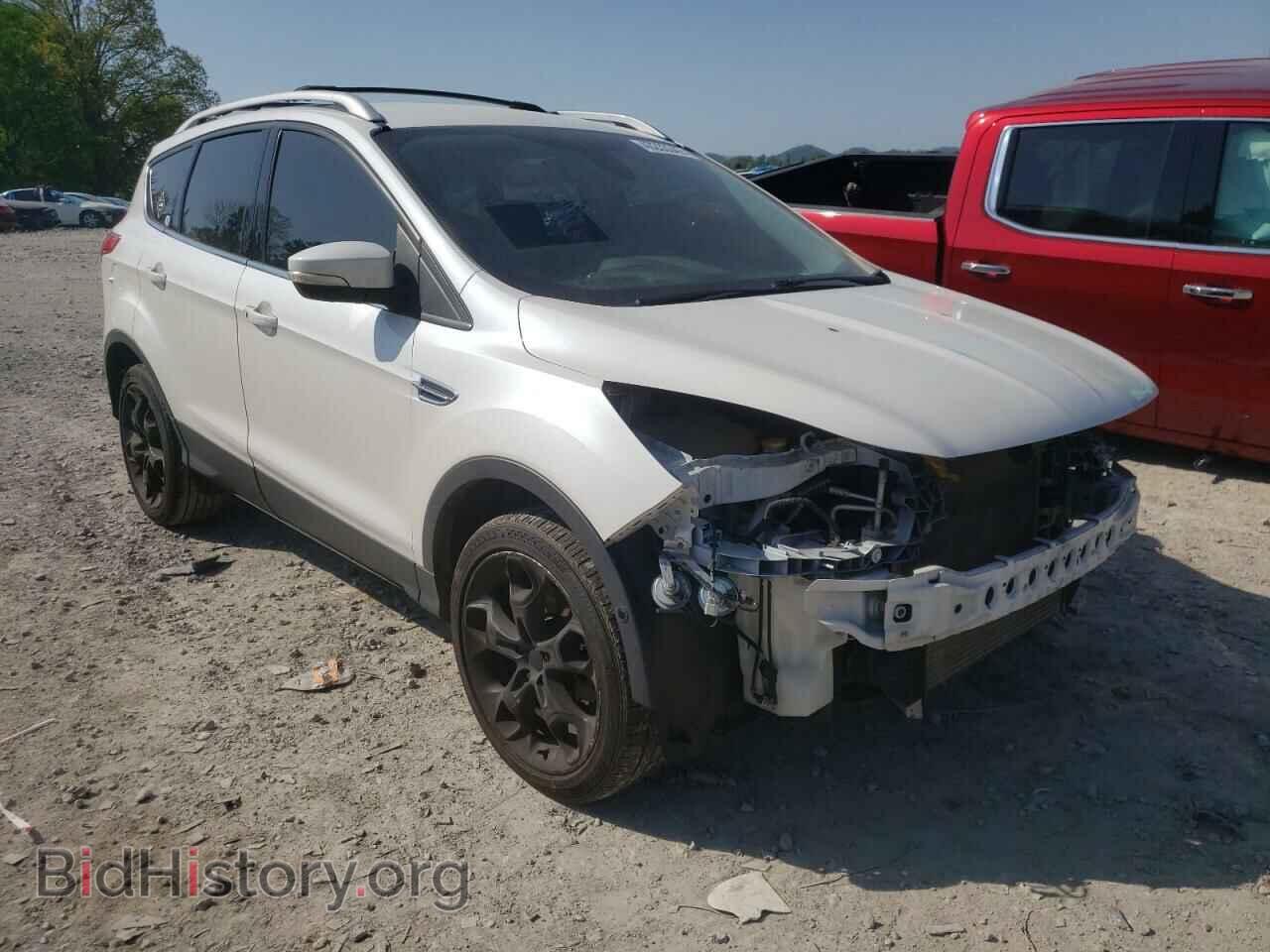 Photo 1FMCU0J98DUC20396 - FORD ESCAPE 2013