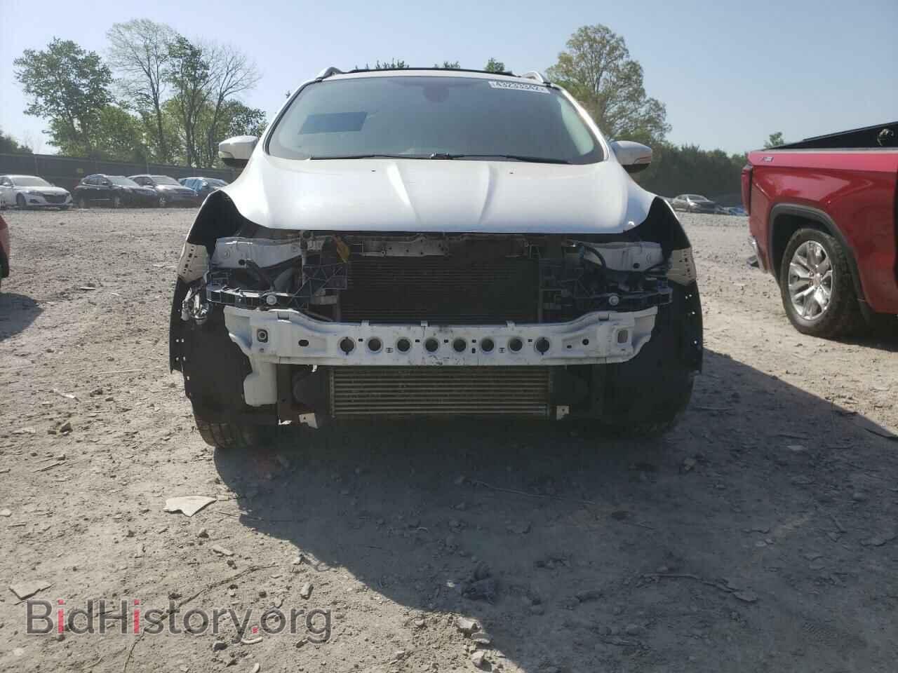 2013 FORD ESCAPE - VIN: 1FMCU0J98DUC20396 - Фото 9