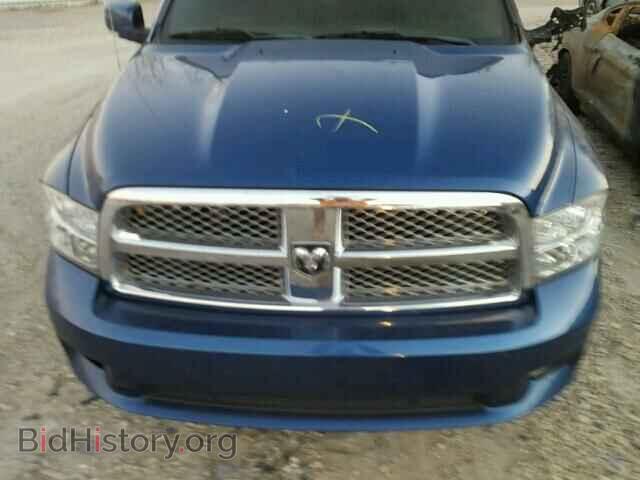 2009 DODGE RAM 1500 - VIN: 1D3HB13TX9S778405 - Фото 7
