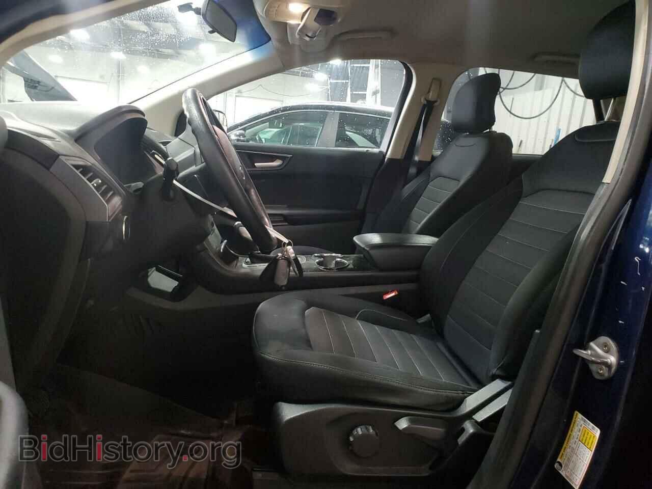2017 FORD EDGE - VIN: 2FMPK4G90HBC64765 - Фото 7