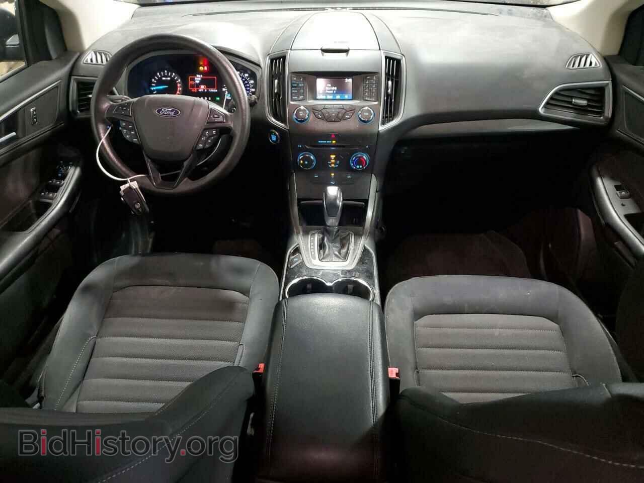 2017 FORD EDGE - VIN: 2FMPK4G90HBC64765 - Фото 8