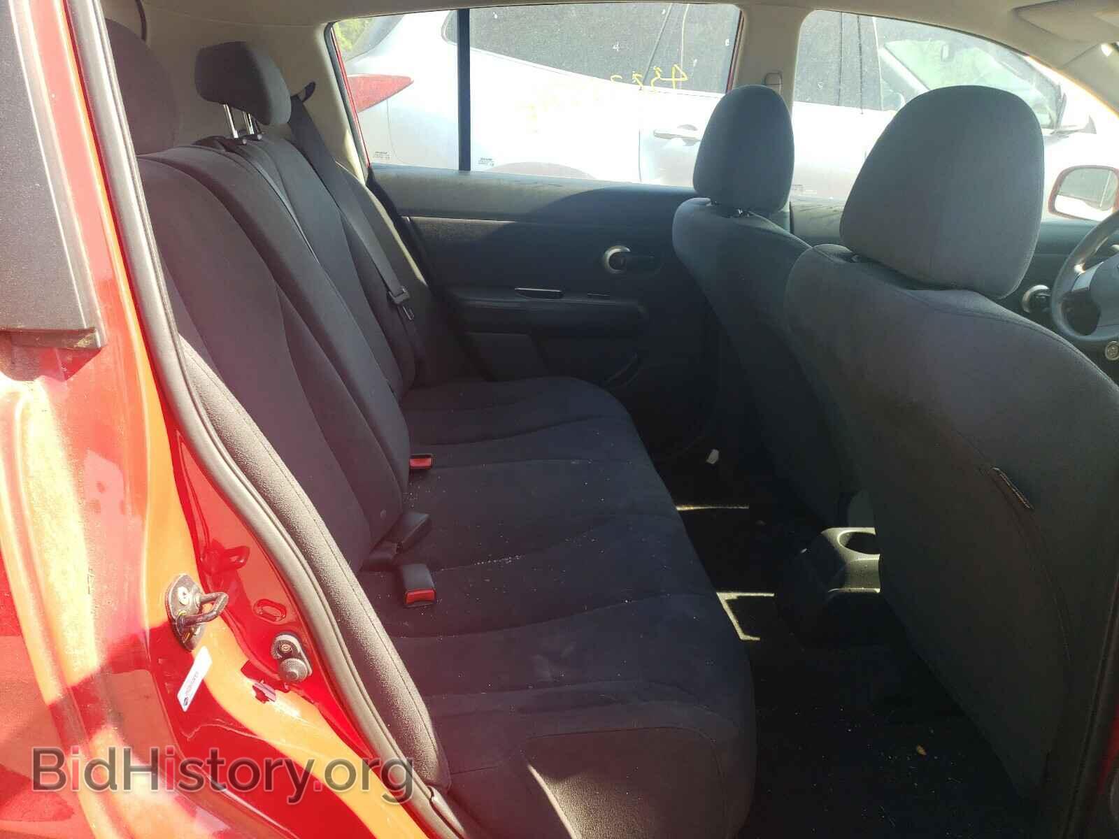 2007 NISSAN VERSA - VIN: 3N1BC13E97L414892 - Фото 6