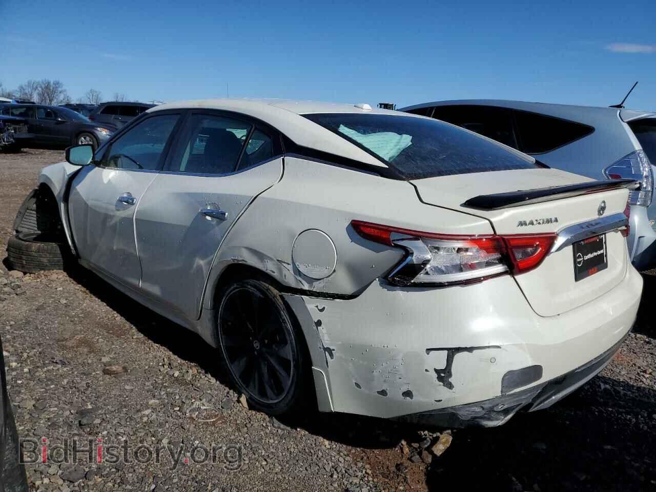 2017 NISSAN MAXIMA - VIN: 1N4AA6AP5HC390318 - Фото 2